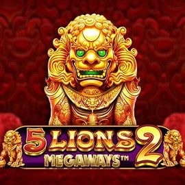 Play 5 Lions Megaways 2 slot by Pragmatic Play on wettsoncasinoo.com