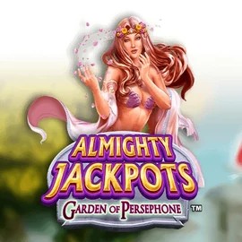 Play Almighty Jackpots: Garden of Persephone slot by Novomatic on wettsoncasinoo.com