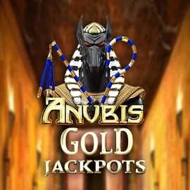Play the Anubis Gold Jackpots slot by Inspired Gaming on Wettson Casino