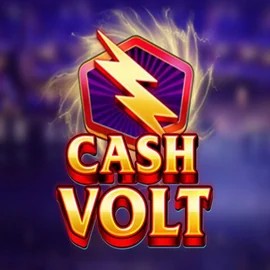 Cash Volt logo by Red Tiger Gaming at Wettson Casino