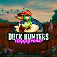 Duck Hunters: Happy Hour game by Nolimit City – logo hosted on Wettson Casino