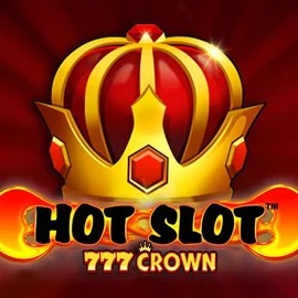Play the Hot Slot 777 Crown slot by Wazdan on Wettson Casino
