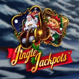 Play the Jingle Jackpots slot by Dragon Gaming on Wettson Casino