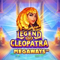 Try Legend of Cleopatra Megaways slot by Playson on wettsoncasinoo.com – logo image