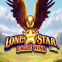 Lone Star Link Eagle Wins game by Novomatic – logo hosted on Wettson Casino