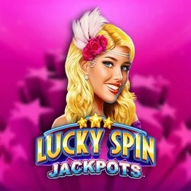 Play the Lucky Spin Jackpots slot by Novomatic on Wettson Casino