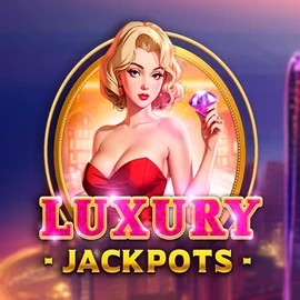 Try Luxury Jackpots slot by Triple Cherry on wettsoncasinoo.com – logo image