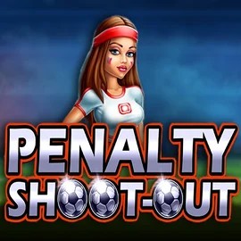 Penalty Shoot-out slot logo by Evoplay at Wettson CasinoPenalty Shoot-out
