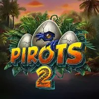 Pirots 2 slot icon by ELK Studios, available at Wettson Casino