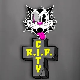 RIP City by Hacksaw Gaming, showcased at wettsoncasinoo.com – game logo
