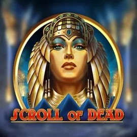 Scroll of Dead – slot by Play'n GO, featured at wettsoncasinoo.com