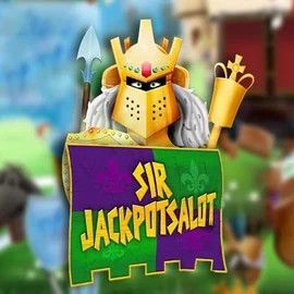 Sir Jackpots Alot logo – Jackpots by Core Gaming at Wettson Casino