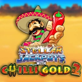 Try Stellar Jackpots with Chilli Gold x2 slot by Lightning Box Game on wettsoncasinoo.com – logo image