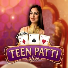 Logo of Teen Patti from Evoplay at Wettson Casino