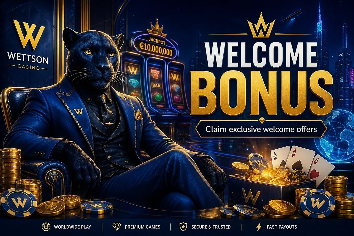 Wettson Welcome