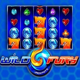 Wild Fury Jackpots casino game by IGT – featured logo at Wettson Casino